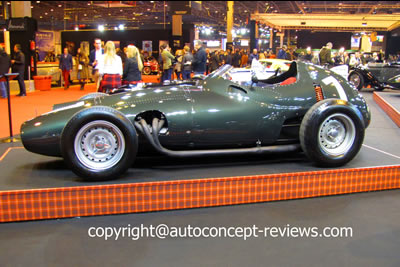 1958 BRM P25 Grand Prix